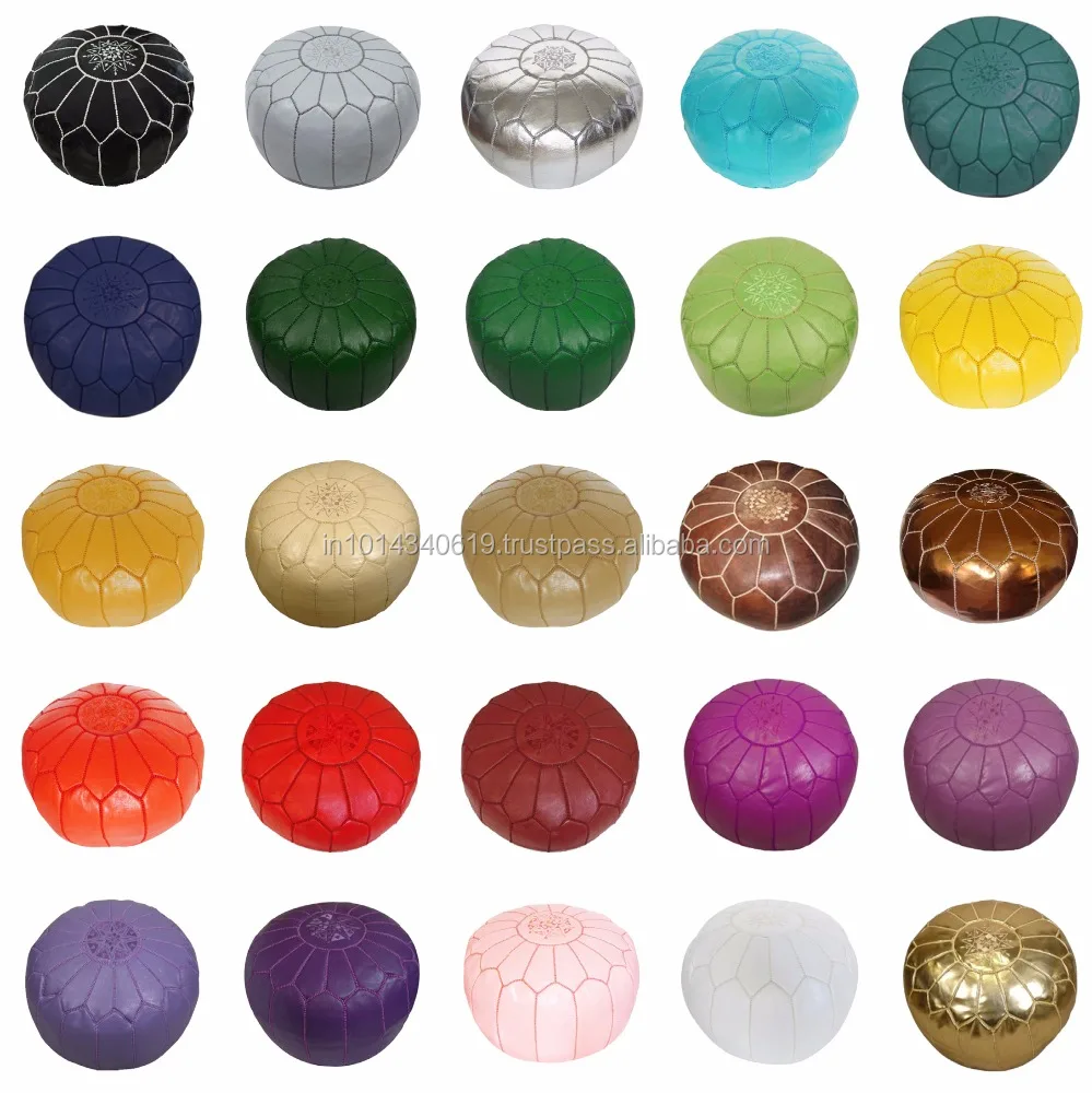 Moroccan Pouf