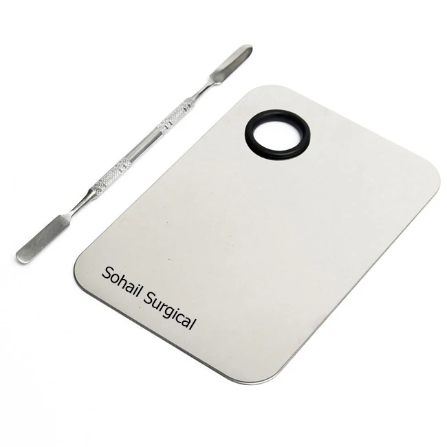 professional makeup mixing palette