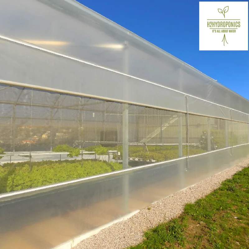 
H2h Hydroponic Systems and Greenhouses 