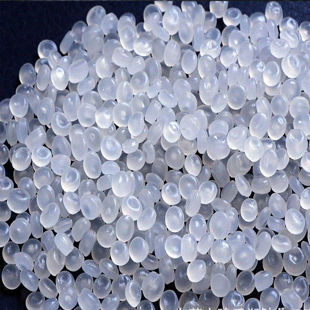 Virgin PP granules transparent/nature Film Grade Best Quality PP resin