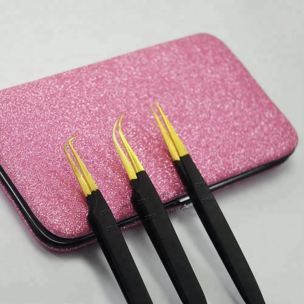 Volume Lash Tweezers By 16 Years Old Trusted Alibaba Member