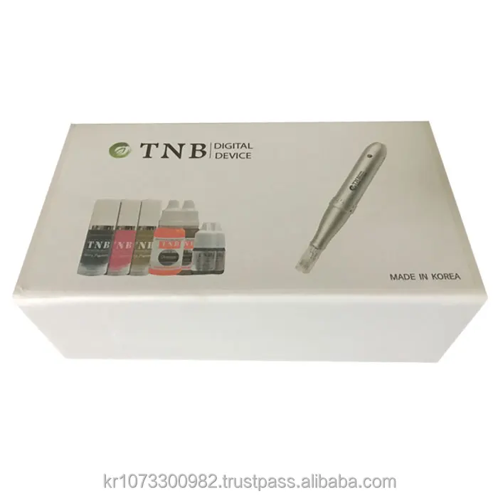 Digital Device Machine for semi permanent make up Tattoo Eyebrow Pen Makeup Machine for Eyebrows,Eyeliners Made in Korea