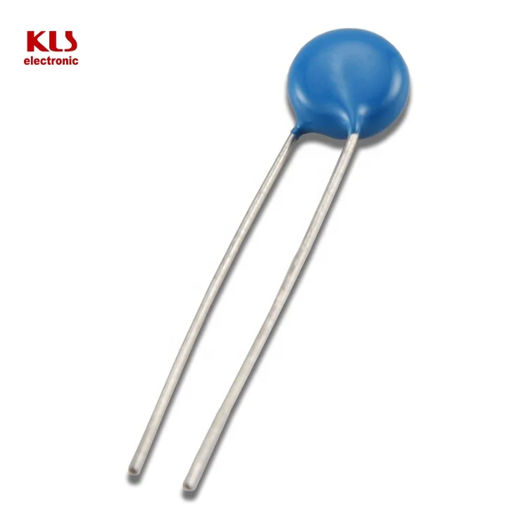 
KLS6-07D431K VDR ZOV 430V 1.75KA disc 7mm 3movs varistor 