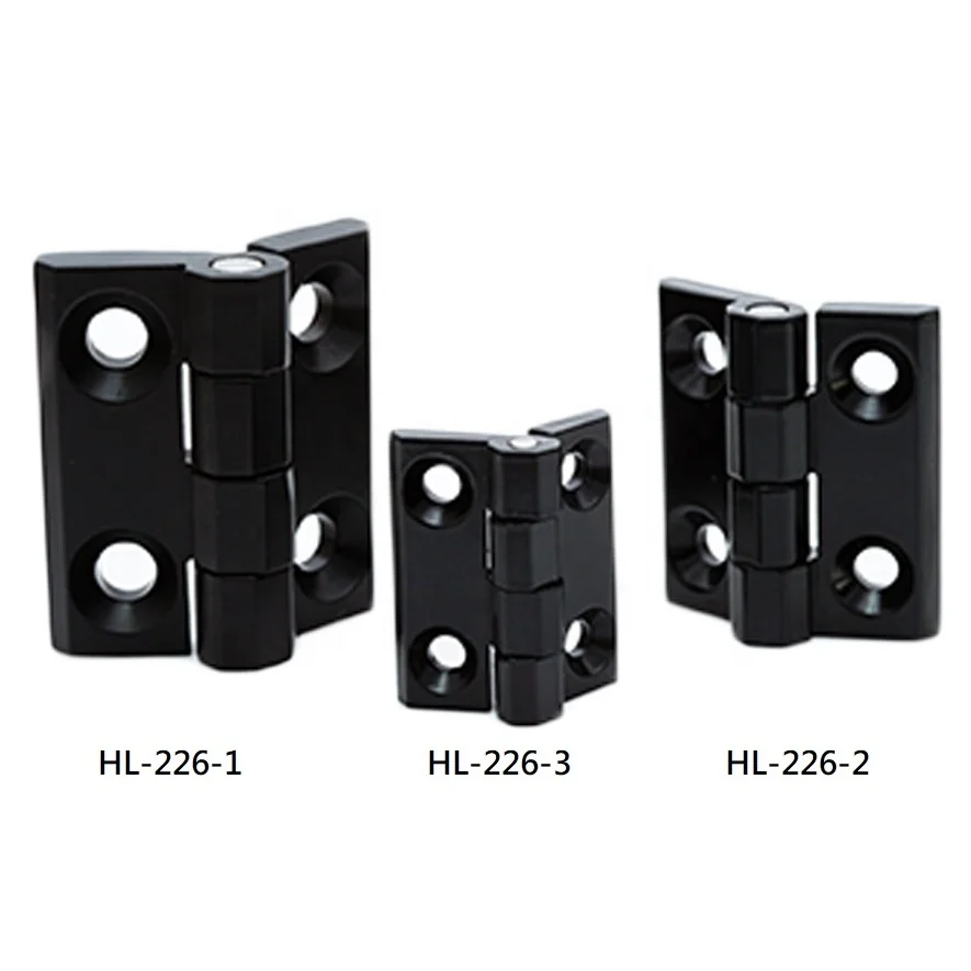 HL-226-2 server rack network server control boards electrical panel cabinet door hinge