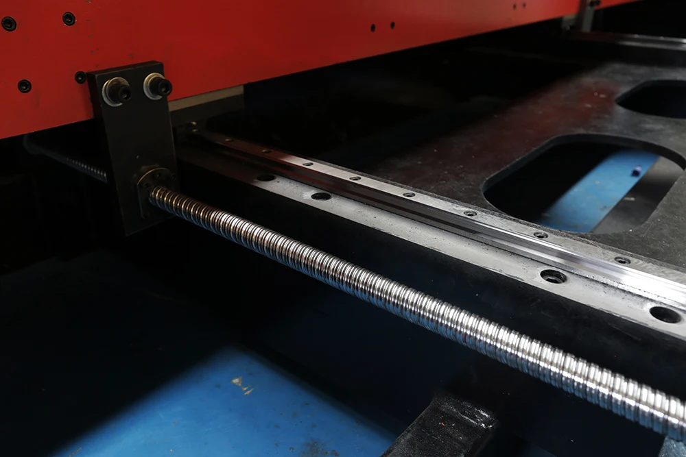 DMK1250-4 6000mm length Grooving machine / Sheet Metal plate stainless steel CNC V Cutting Machine