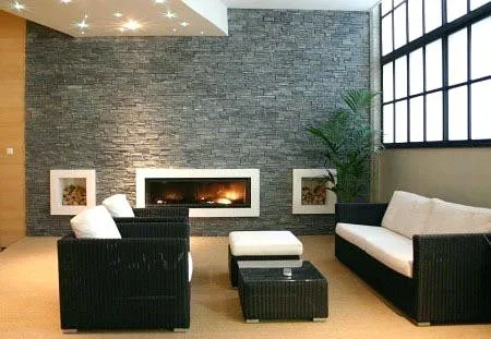 Ledger Panel White Black Tile Natural Paving Exterior Stone Decoration Wall Cladding Wholesale Limestone Marble Basalt Granite