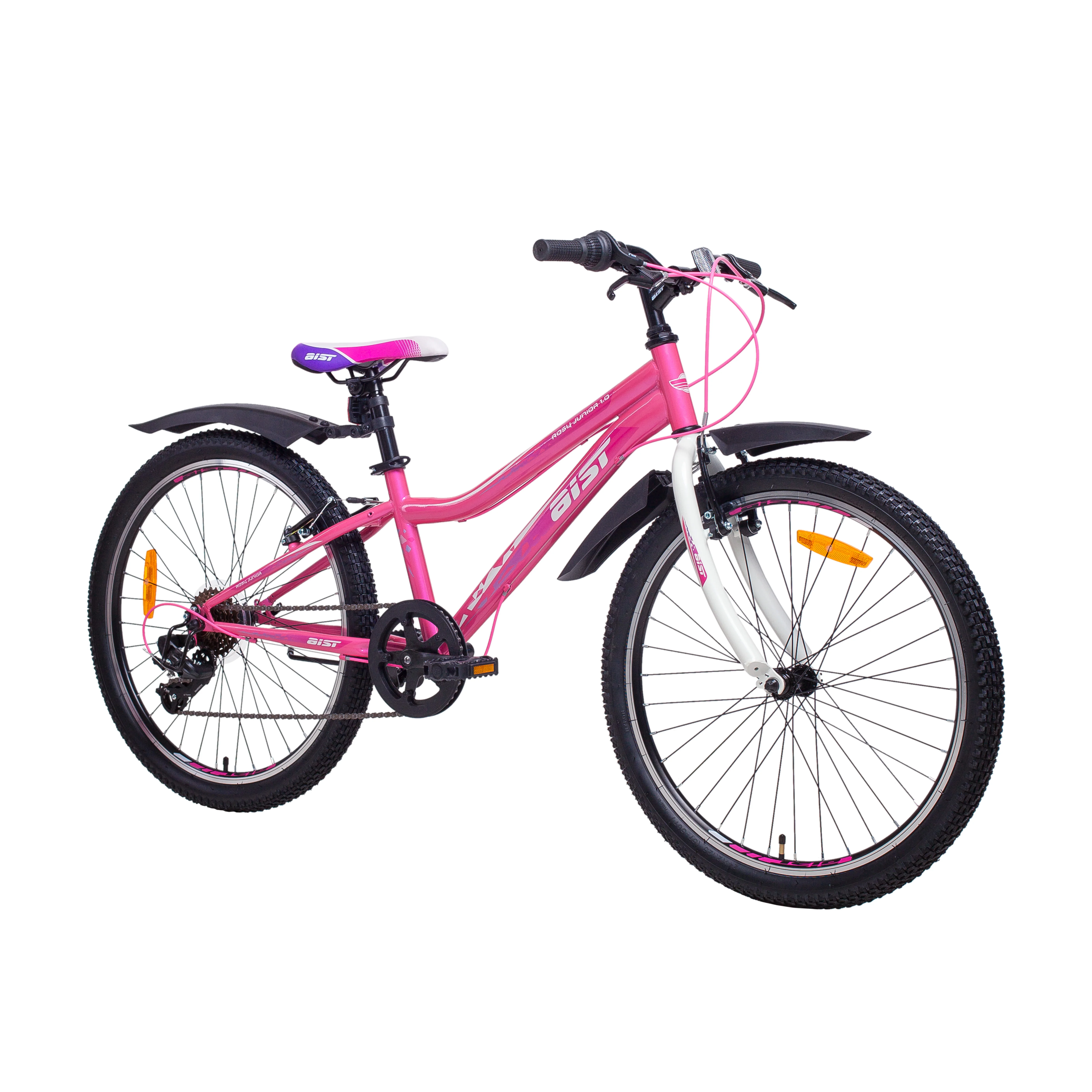 
HOT SELLER TEENAGE CYCLE CHEAP AND BEAUTY MTB JUNIOR BICYCLE MOUNTAIN BIKE AIST Rosy Junior 1.0 