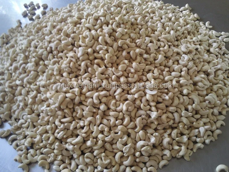 VIETNAM WHOLE CASHEW NUT FOR MIDDLE EAST MARKET