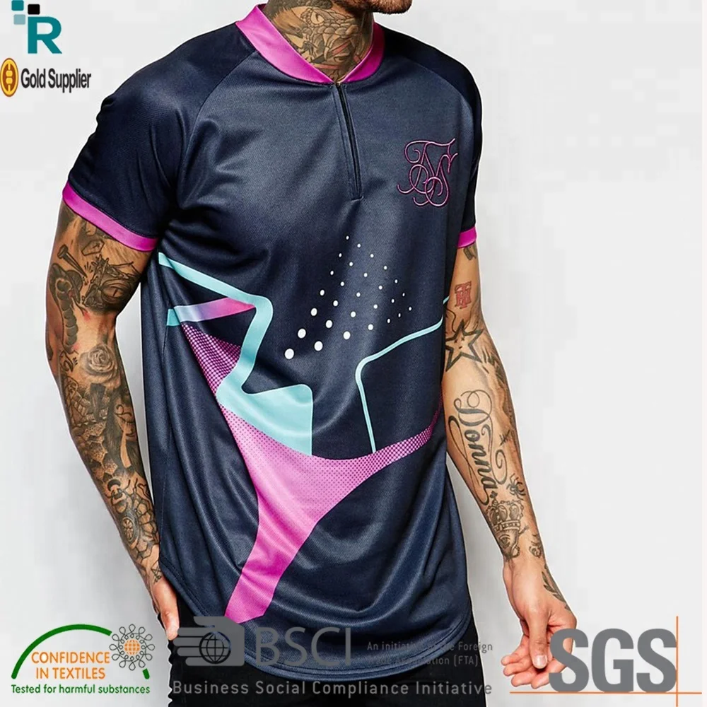 Extra comfortable long lasting custom sublimation cycling Jerseys for unisex online wholesales Bangladesh mens clothing