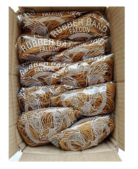 Falcon Rubber band: MADE IN THAILAND