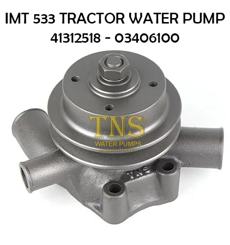 WATER PUMP FOR IMT 533 TRACTOR