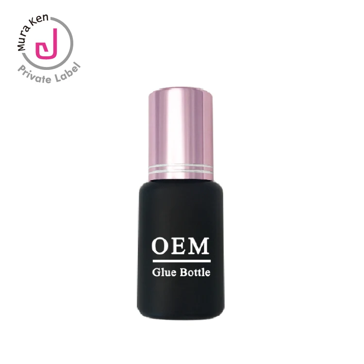 Professional lash adhesive latex free  private label Korea Eyelash Glue
