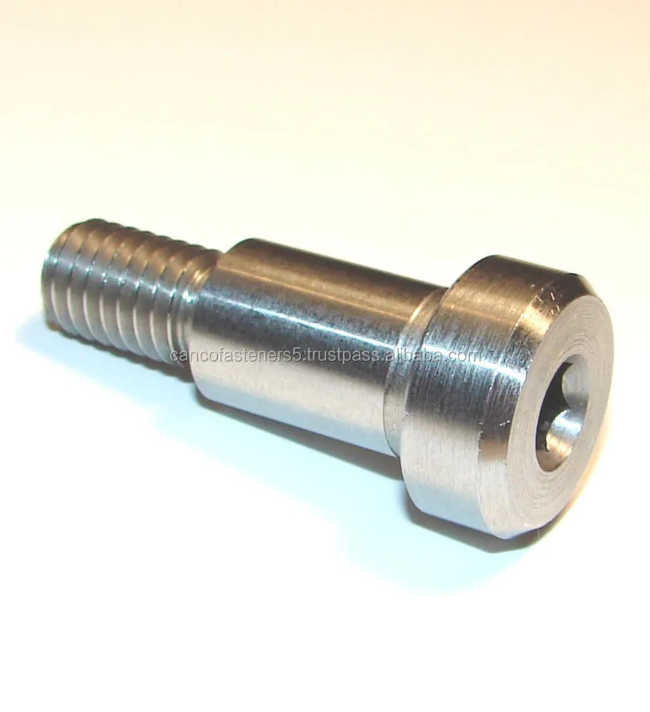 
Shoulder Bolt Hex Head Stainless Steel 
