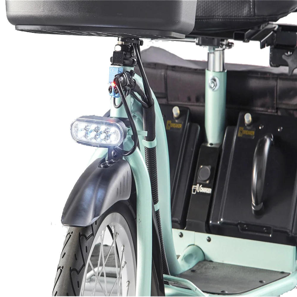 
outdoor 3 wheel handicapped mobility electric scooter 