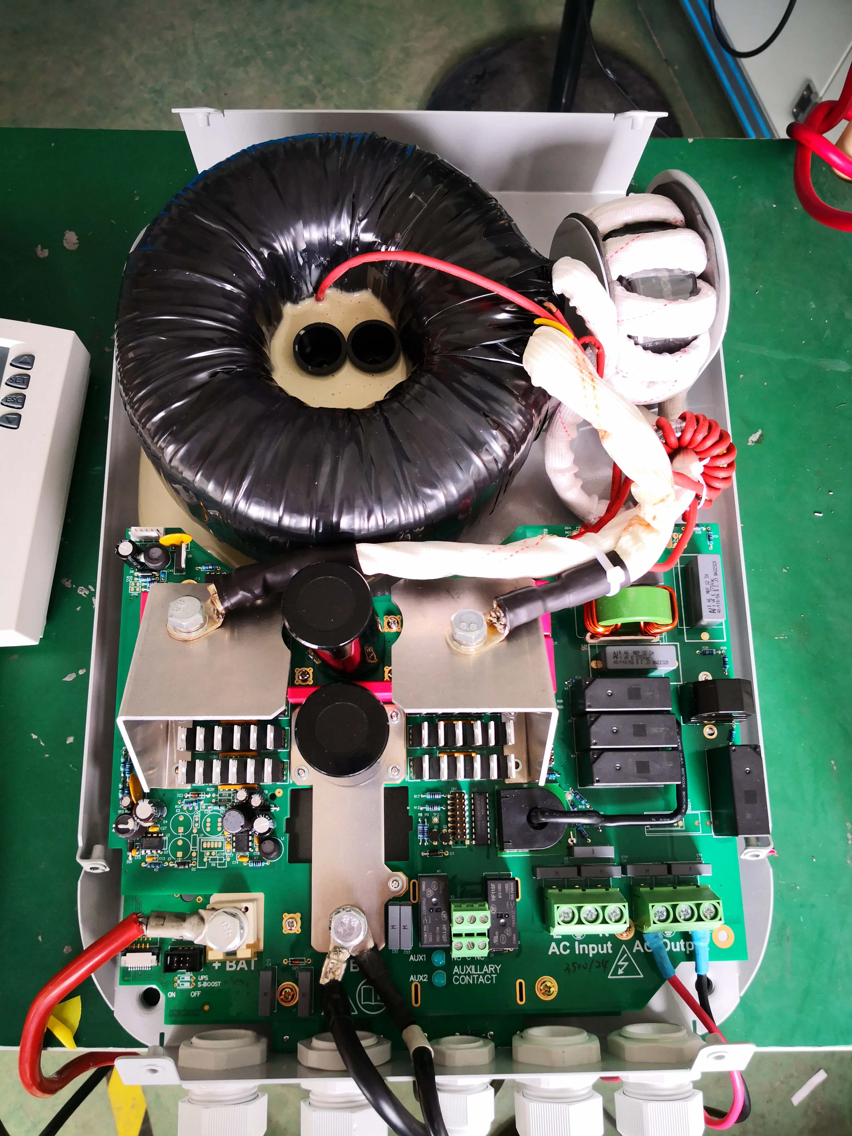 Fangpusun XTM Power Inverter Off Grid Pure Sine Wave