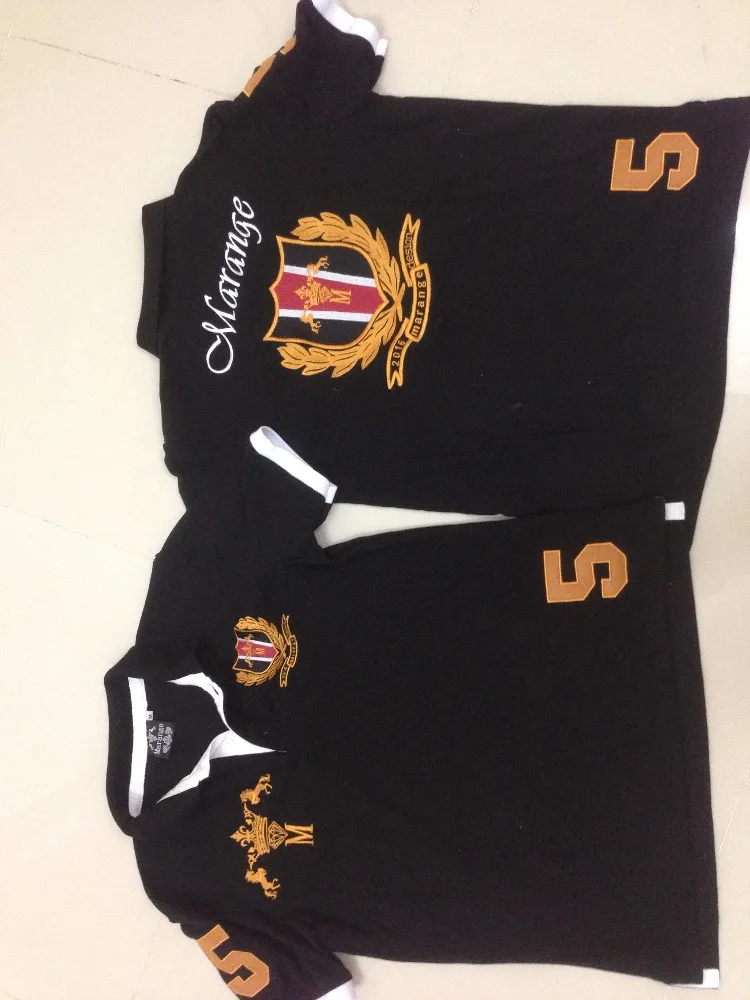 Top Quality Custom Design 100% Polyester Polo T Shirt,Oem Clothes for Men