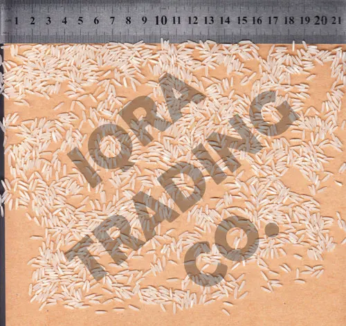 Супер обычный белый рис басмати