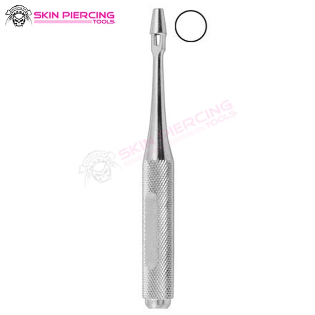 
Keyes Dermal Punch Biopsy Dermal Punch Stainless Steel 11cm Diameter 2.0mm 