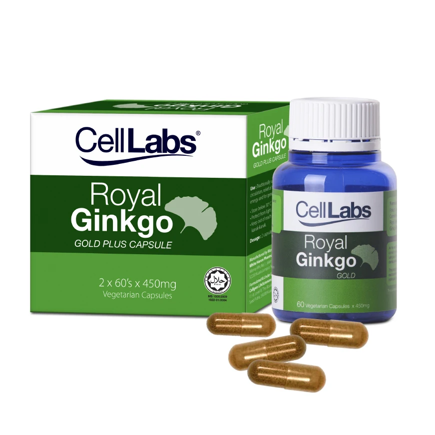 
Wholesales manufacturer price Royal Ginkgo Gold Plus 