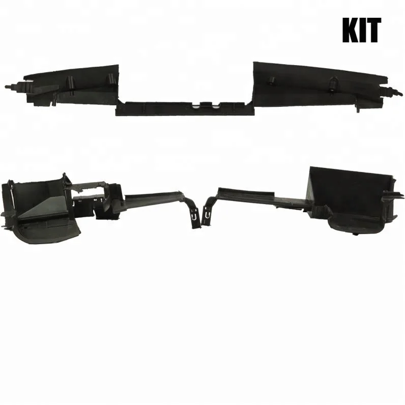 A2215000816 2215000816 Auto Engine Cooling Radiator Bracket Support For W221