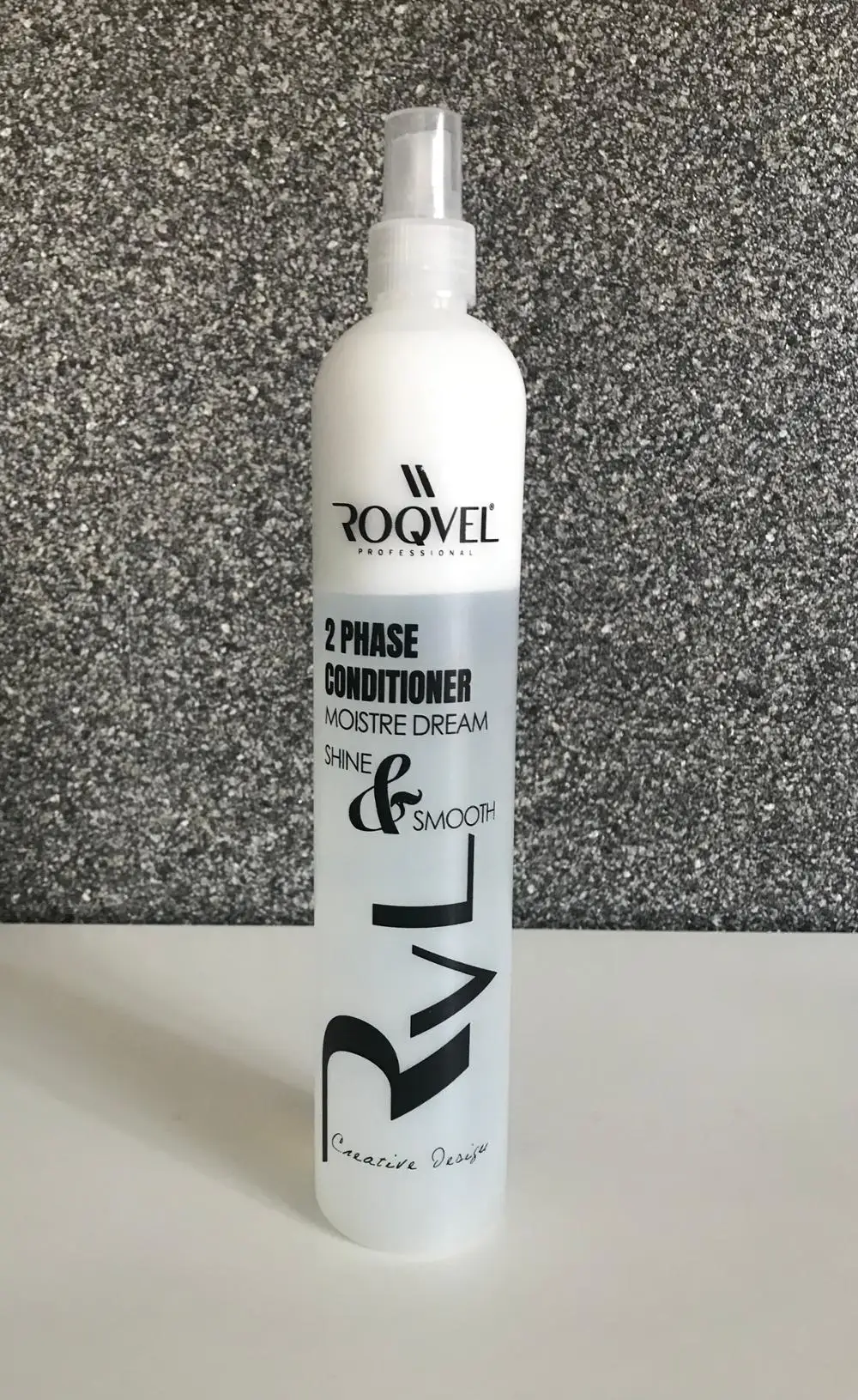 
ROQVEL 2 PHASE LEAVE-IN HAIR CONDITIONER 