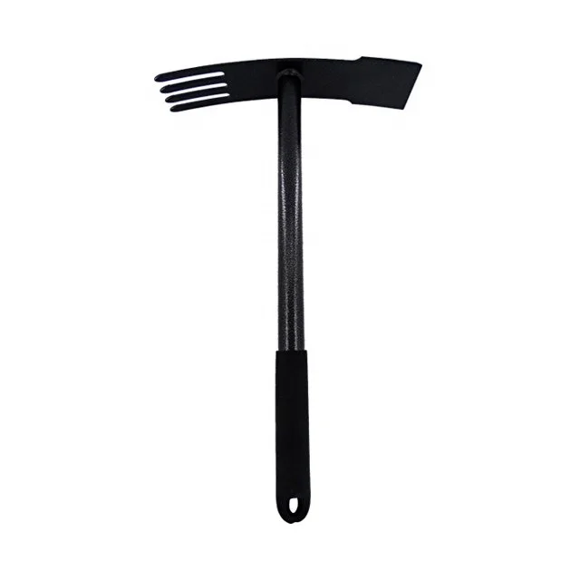 [Удобная возраста]-4 Телескопический зуб бороны с двойной головкой культиватор (GN1300-042)