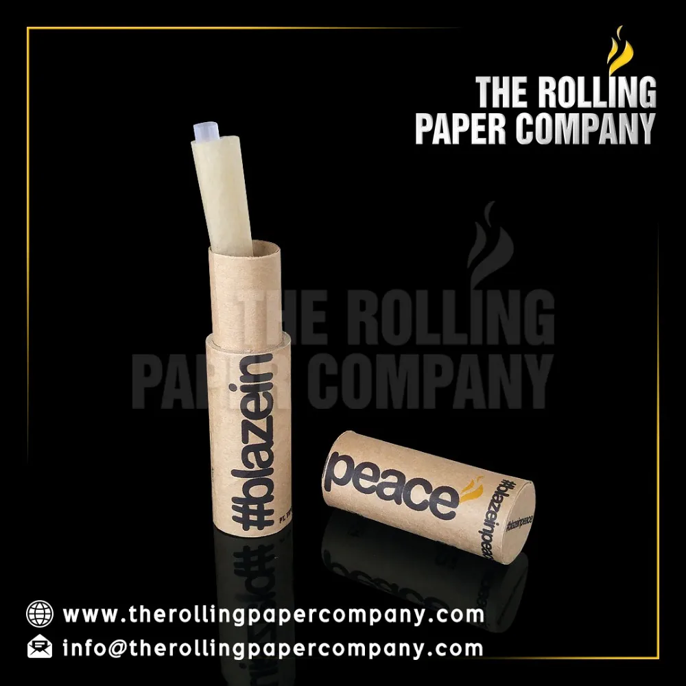 
Private Label Bulk Quantity Ultralight Pre Rolled Cones at Attractive Price 