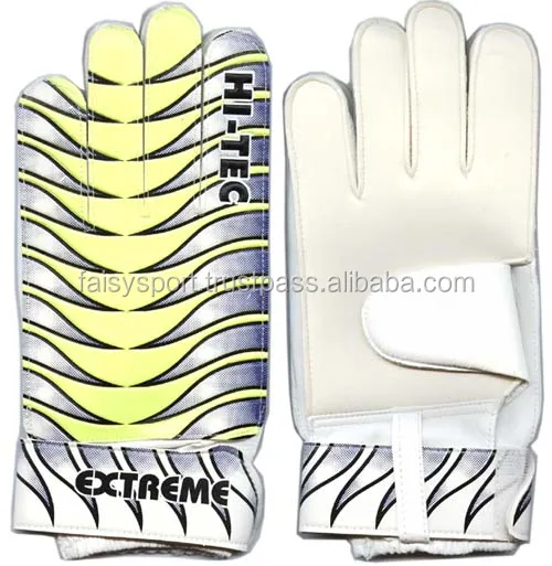 New Design Professional Soccer Goalkeeper Gloves Latex with Finger Protection for Children Adults Man Football Goalie Gloves