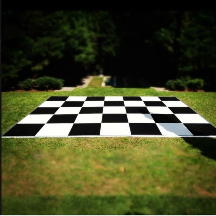 YIJIN-DCF320 used portable hardwood wedding laminate dance flooring