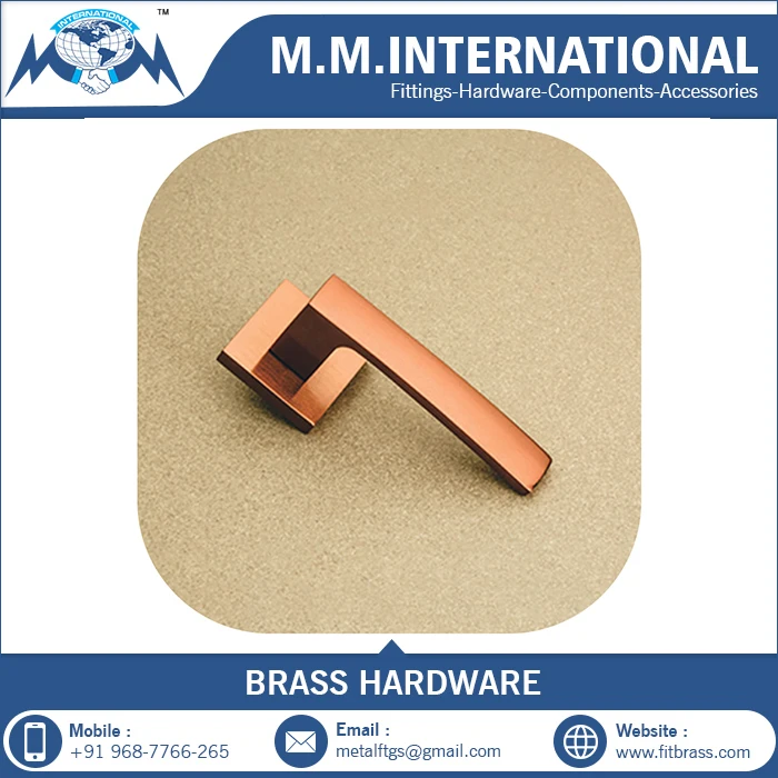 Mortise Door Locks Handle