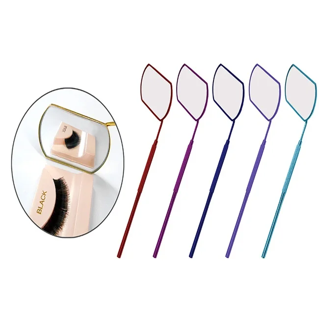 
lash square mirror 