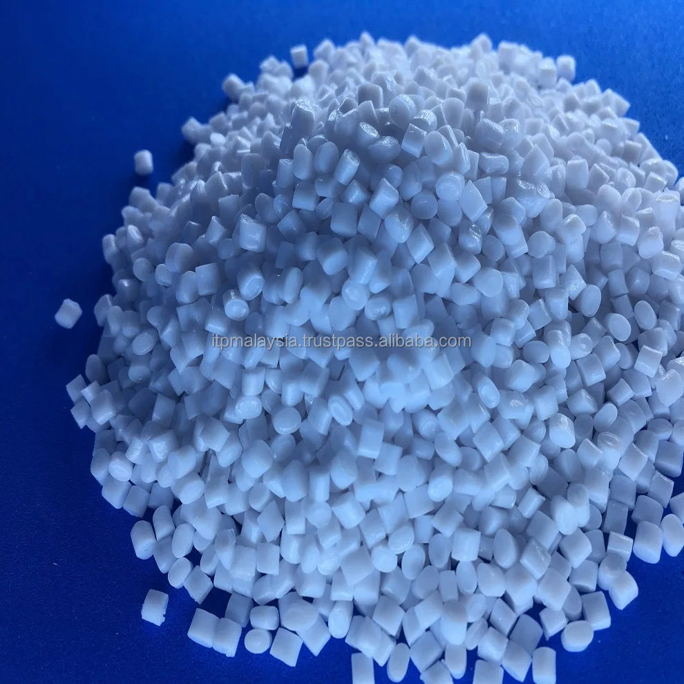 
PET Resin for Hot Filled Bottle - 100% Virgin 