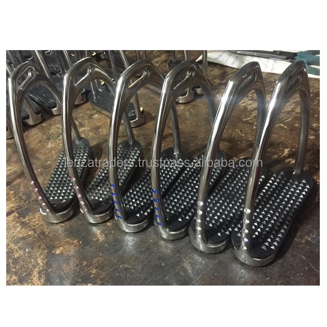 
Stirrups Racing Stainless Stirrups Steel Horse Stirrup 