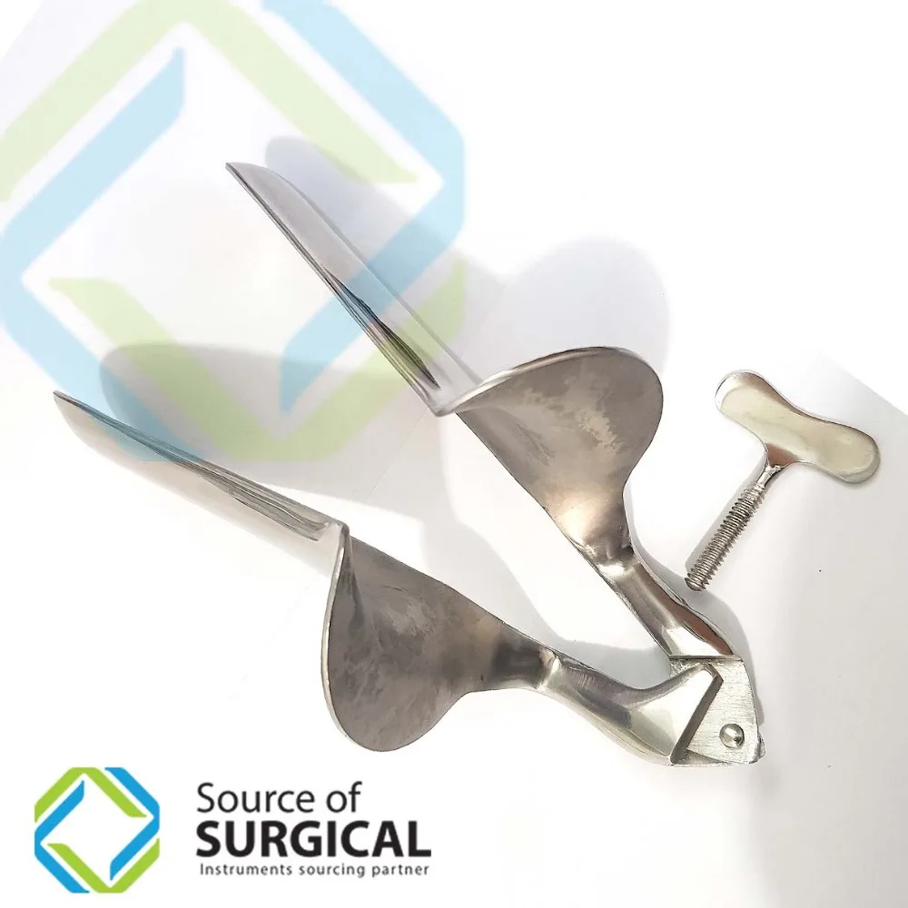 Gynecology Collin instruments Vaginal Speculum