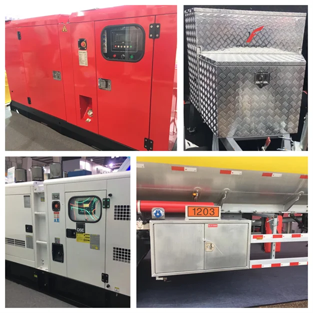 Heavy Duty T Handle  Black Trailer Toolbox  Latch Paddle Door Lock