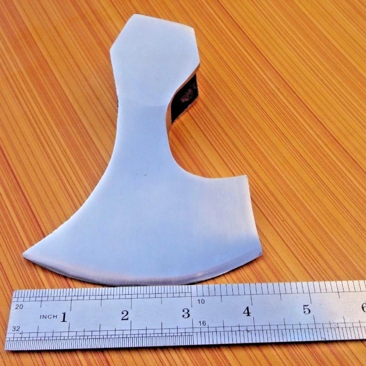 Wholesale Quality Handmade High Carbon Steel Axe Head viking axe hatchet axes hatchets carbon steel