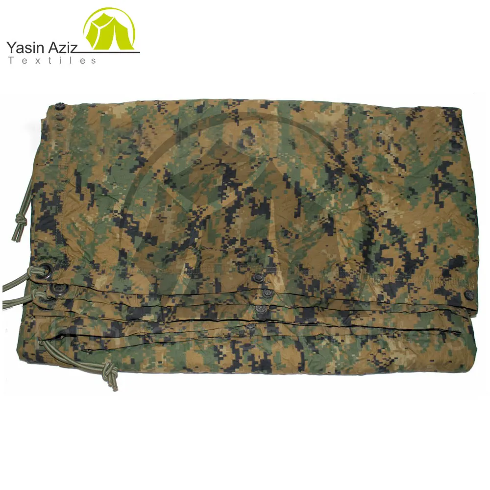 
High Quality Military Camouflage Tarps 