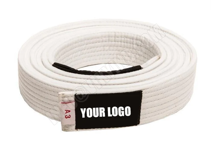 Karate Martial Arts jiu jitsu  Taekwondo Belts top quality Wholesale  prices custom logo
