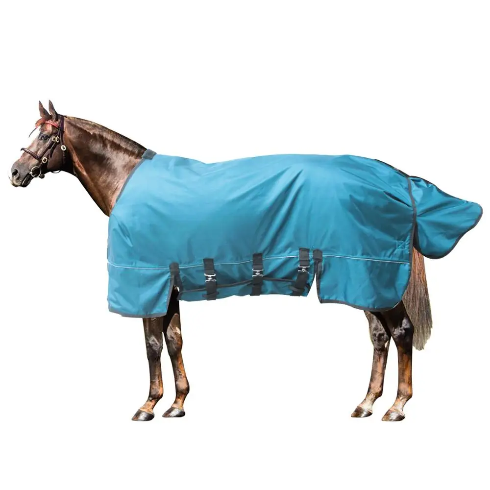 
Turnout Horse Rug in 1680 Denier Ripstop 