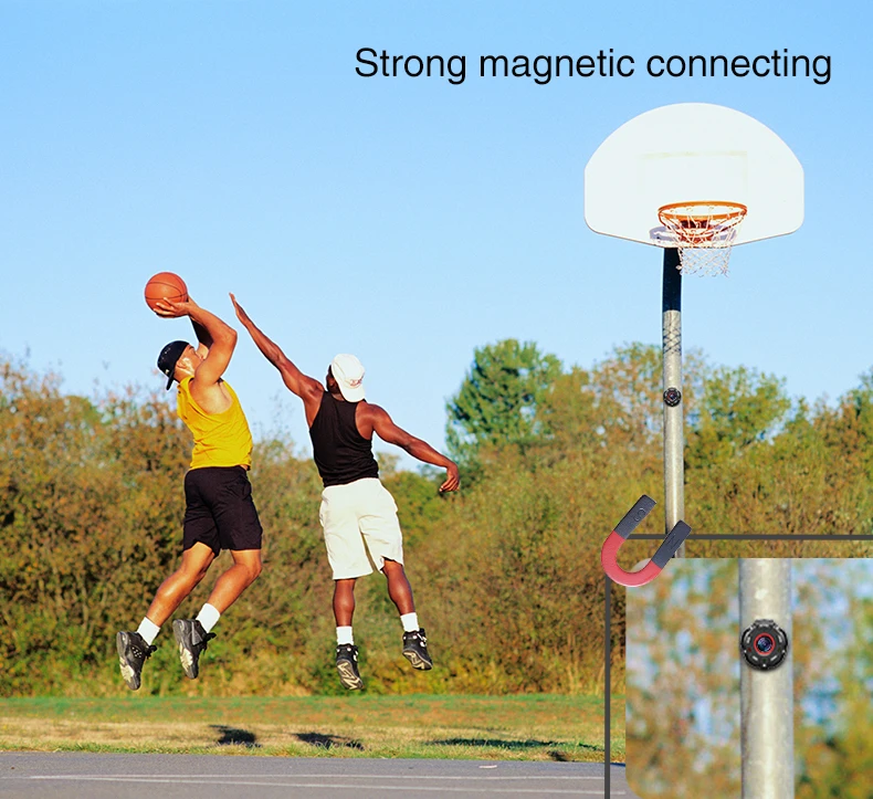 5M Pixels Portable Colorful Compact Video Camcorder Kids Waterproof Digital Photo Camera