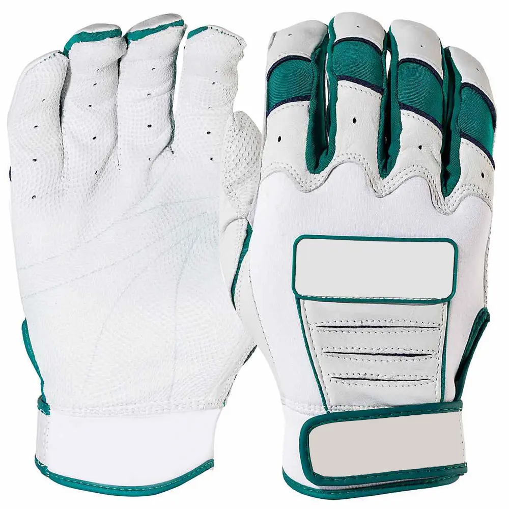 
PU Leather Wholesale Durable Baseball Gloves | Batting Gloves 