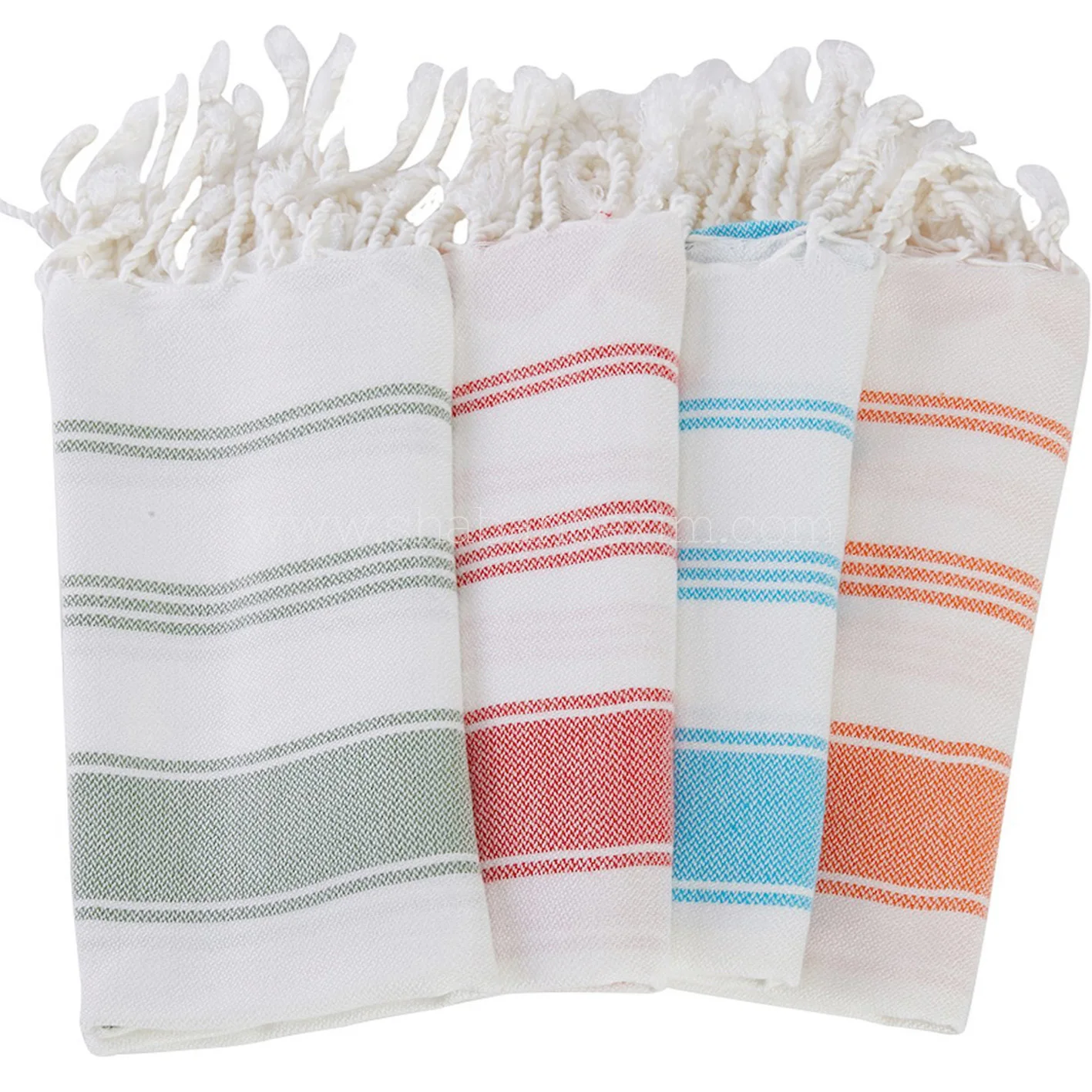 High Quality Fouta Towel Turkish Cotton Gulf Towel Hammam Fouta Hand Towel Cotton Peshtemal
