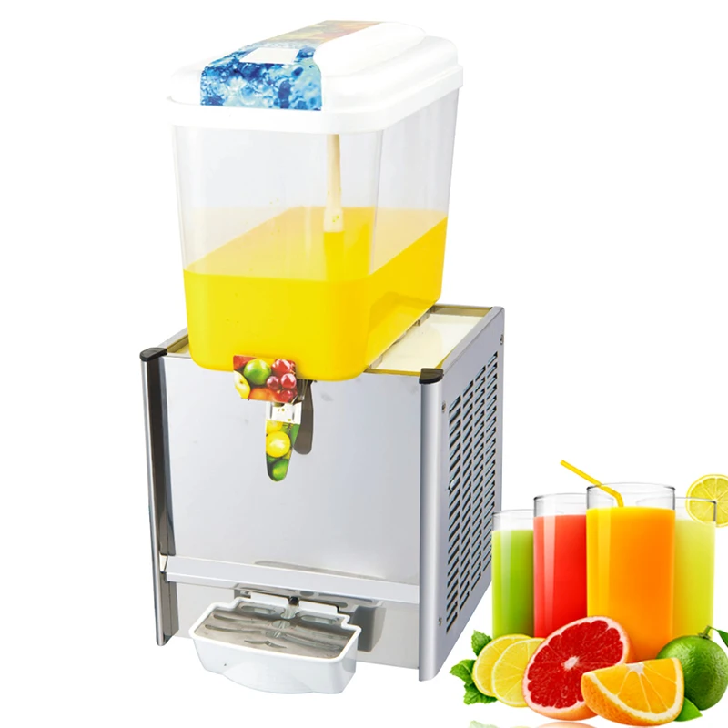 Kitchen Equipment Juice Dispenser Cold Beverage Machine