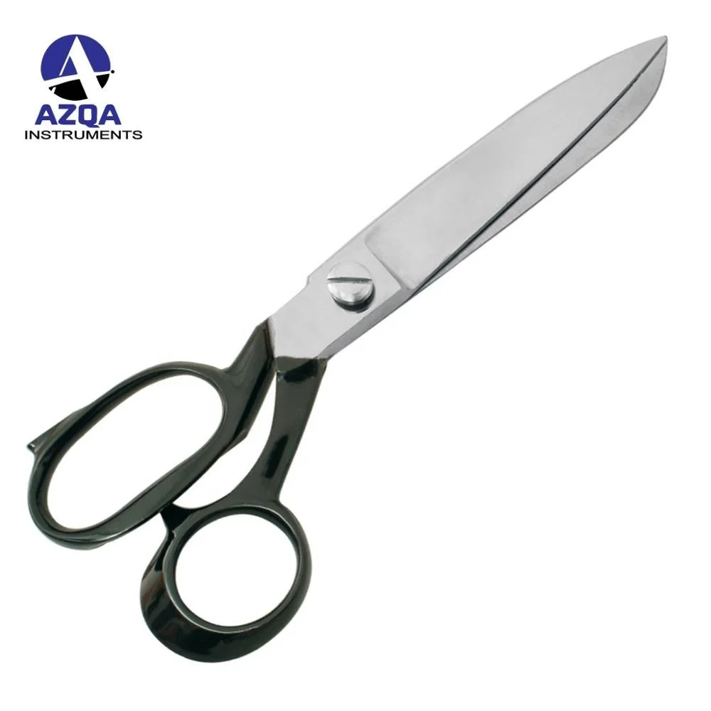 Professional Heavy Duty Tailoring Scissors Stainless Steel Sewing Fabric Scissors Office Scissors