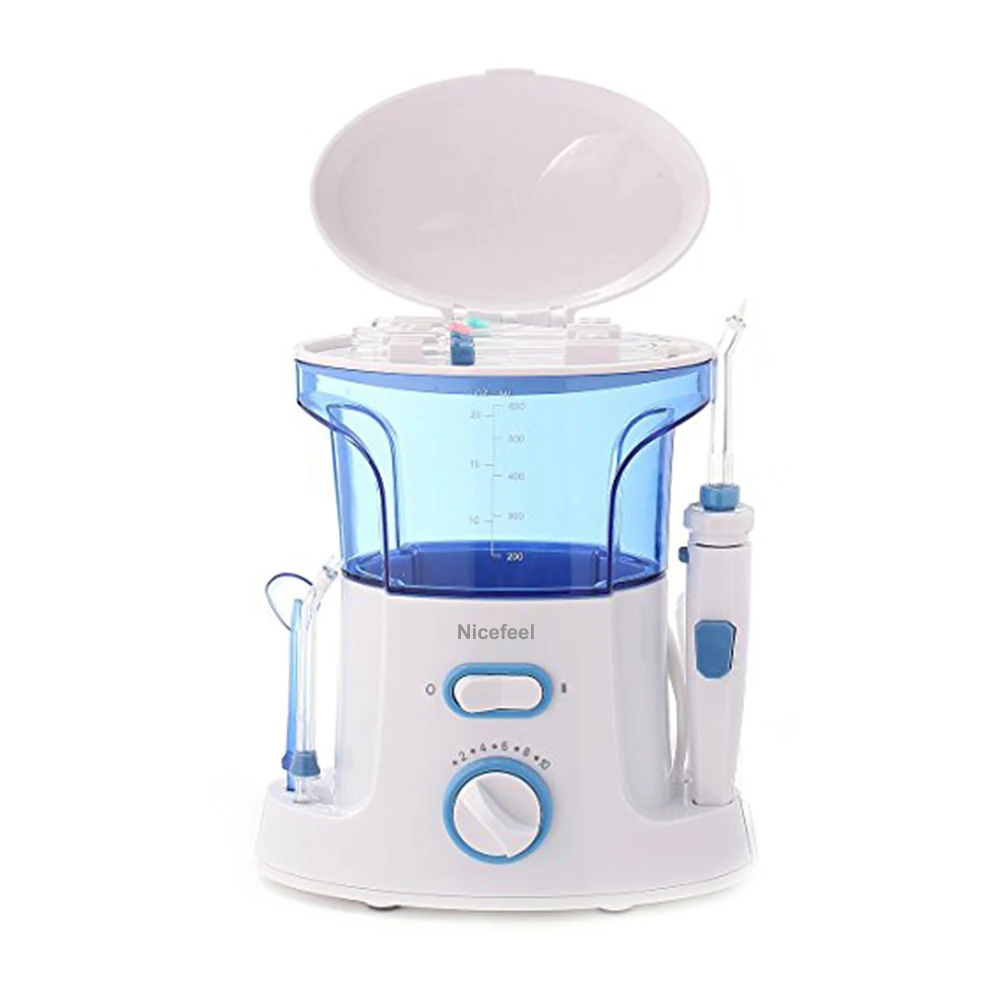 Nicefeel FC168 Dental Water Flosser Oral Irrigator