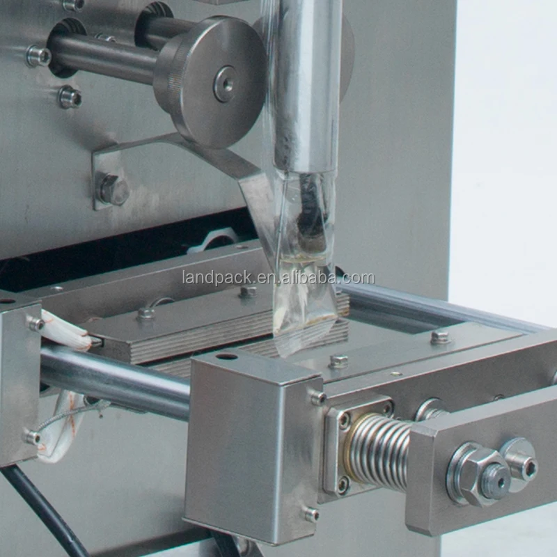 Мед жидкостной упаковки палки мешок упаковки пакетик машина