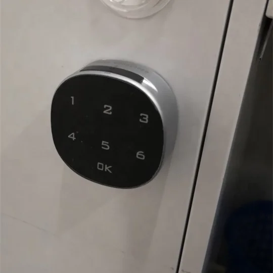 Электронная комбинированная камера без ключа, цифровой замок для почтового ящика