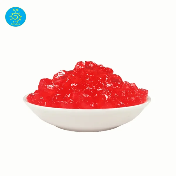 2018 new products Original Flavor jelly ball POPULAR