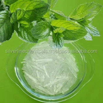 
Natural Menthol Crystals -Snow White,Natural Flavour & Fragrances Type Natural menthol crystal 