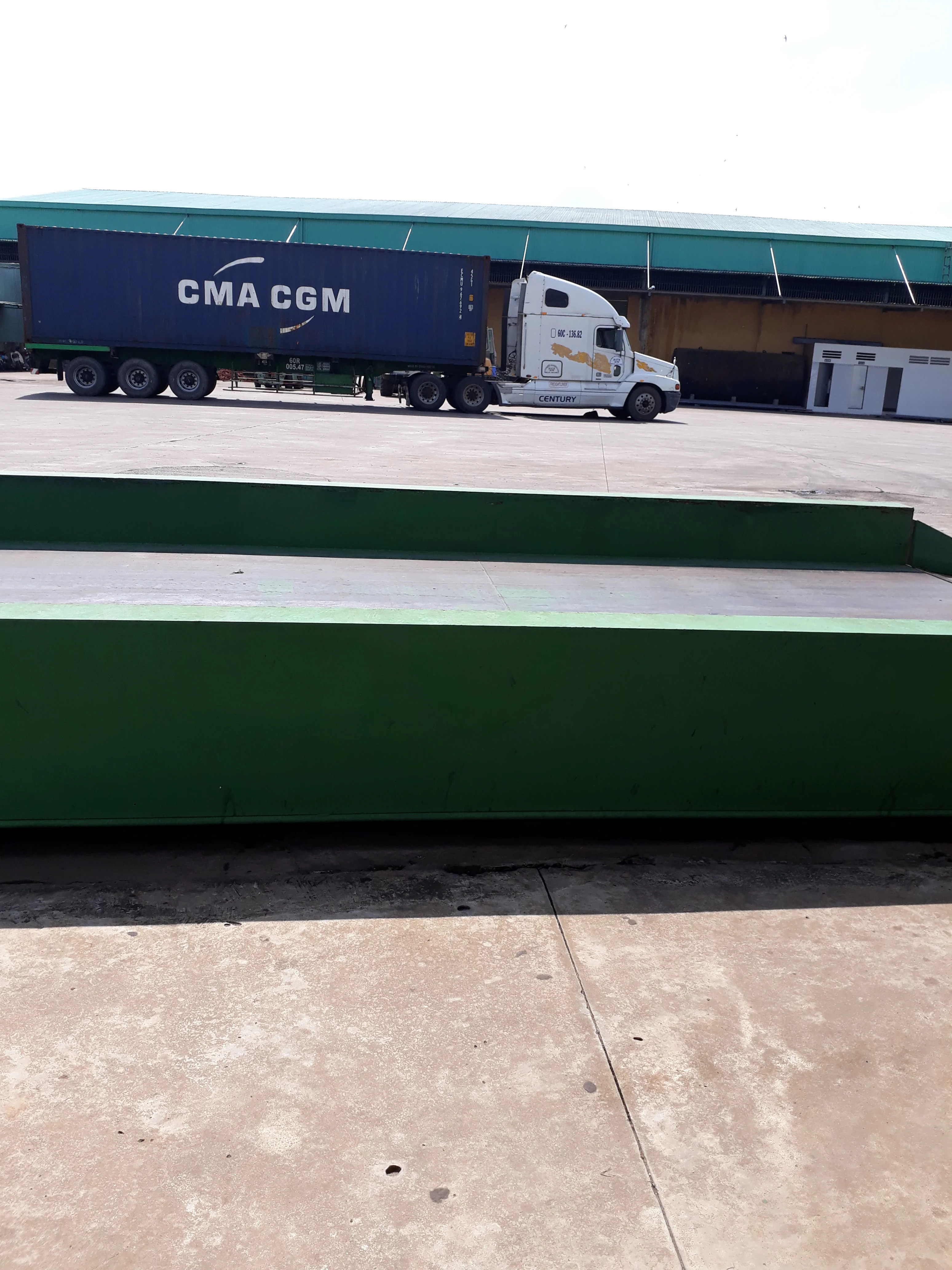 
VIETNAM ROBUSTA COFFEE BEANS SCR#16 